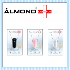 ALMOND Defends AP-7070 空氣淨化器
