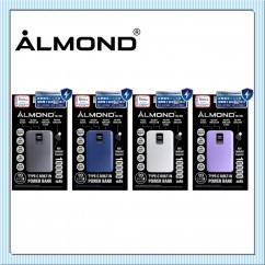 ALMOND BC-10S PD移動電源